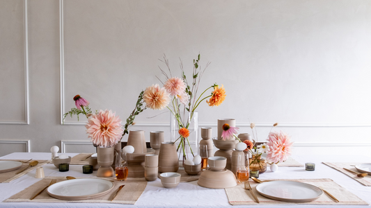 How to Style your Easter Table
